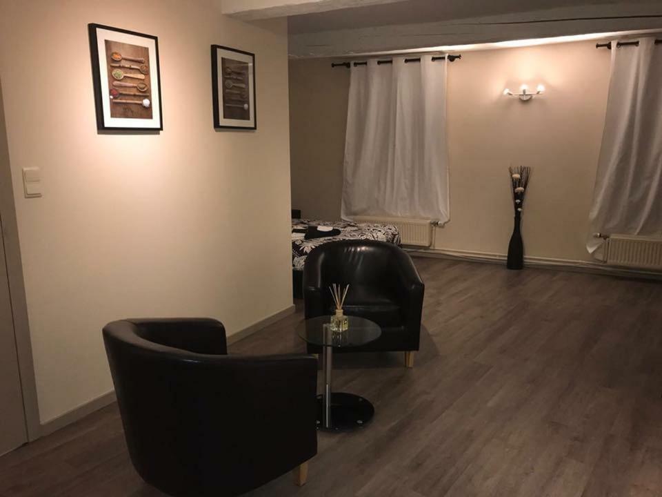 Bed and Breakfast Bocalino Flemalle-Haute Экстерьер фото