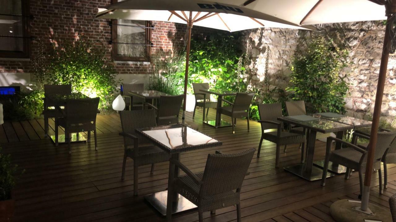 Bed and Breakfast Bocalino Flemalle-Haute Экстерьер фото