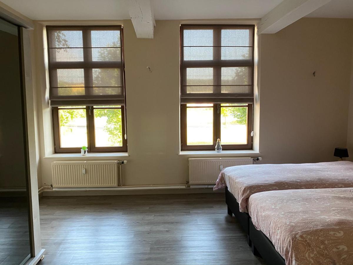 Bed and Breakfast Bocalino Flemalle-Haute Экстерьер фото